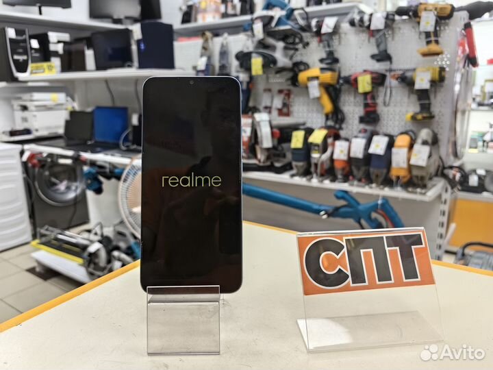 realme C30s, 2/32 ГБ