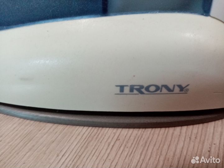 Дорожный утюг Trony
