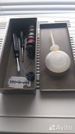 Принадлежности к подольской швейной машинке