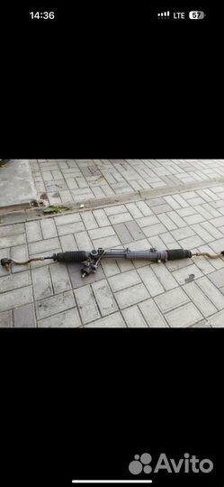 Рулевая рейка bmw 3 e46 330xd