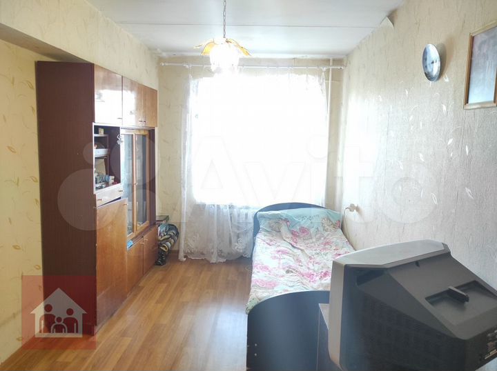 2-к. квартира, 53,8 м², 10/14 эт.