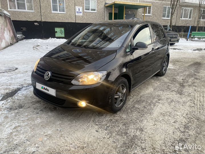 Volkswagen Golf Plus 1.6 МТ, 2012, 110 000 км
