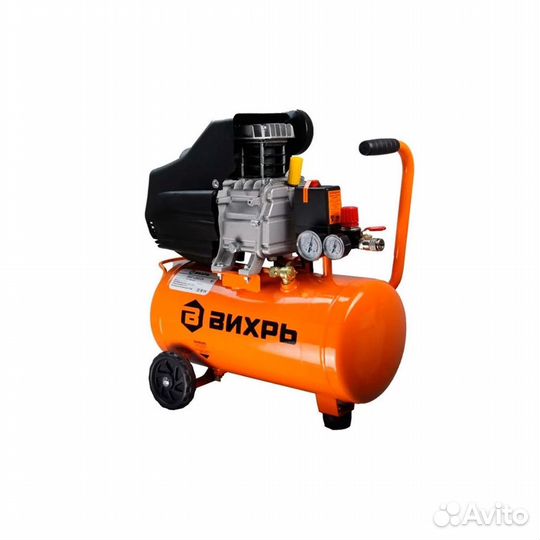 Компрессор Вихрь кмп-260/24