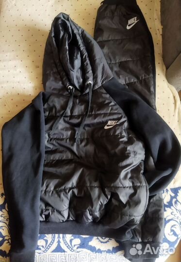 Спортивный костюм женский nike 44 46