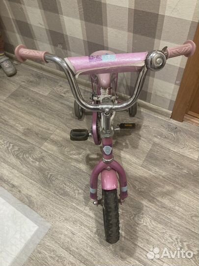 Детский велосипед 14 дюймов