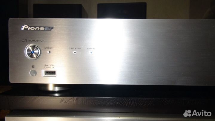 Pioneer N-50 сетевой плеер