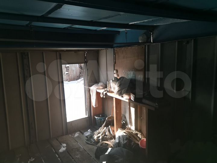 Гараж, 24 м²