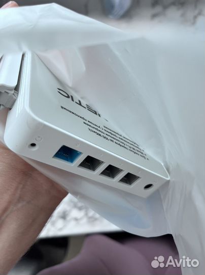 Wifi роутер keenetic