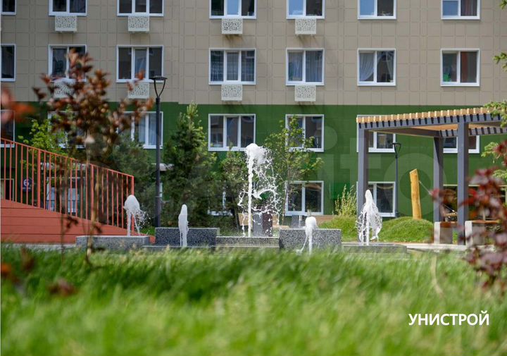 1-к. квартира, 33,2 м², 5/10 эт.