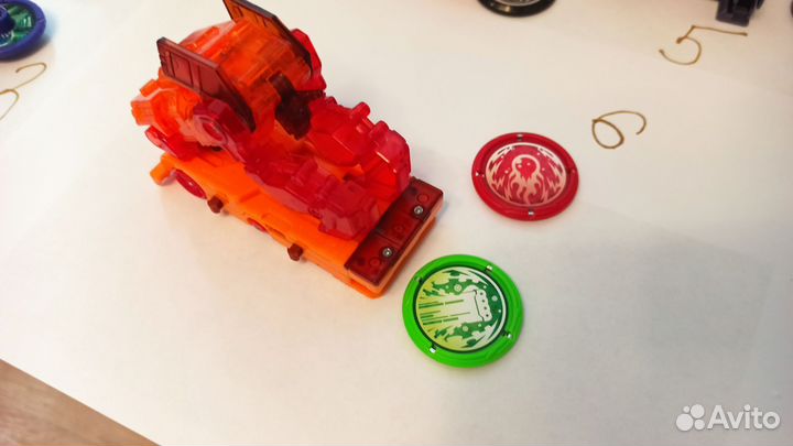 Дикие скричеры