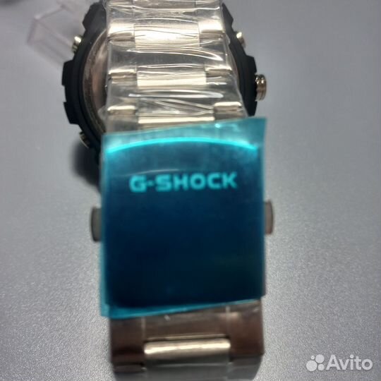 Часы casio g shock