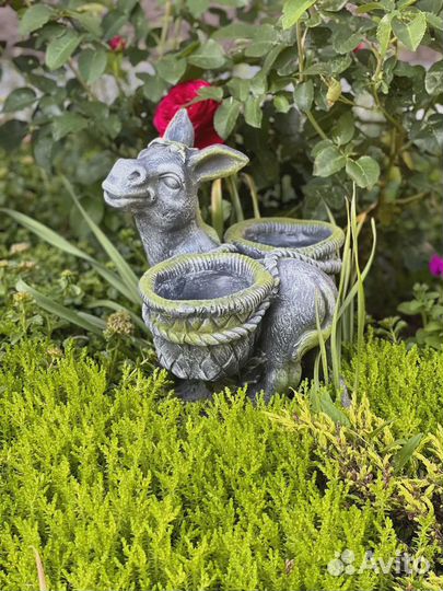 Садовые фигуры