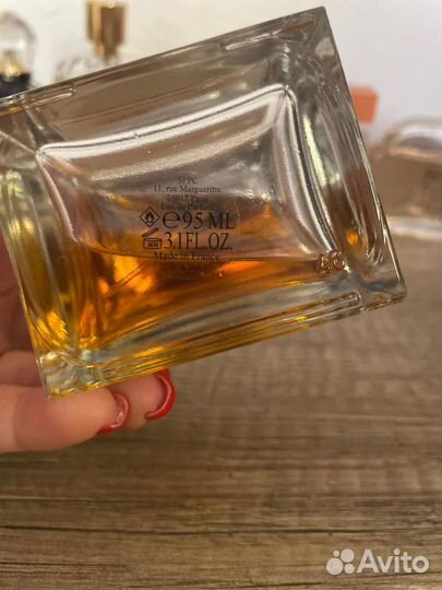 Духи винтаж Франция