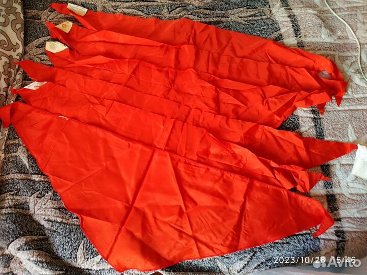 Пионерский галстук СССР