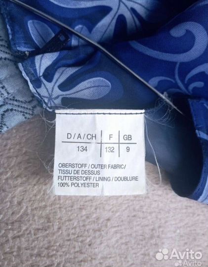 Платье праздничное 9 лет