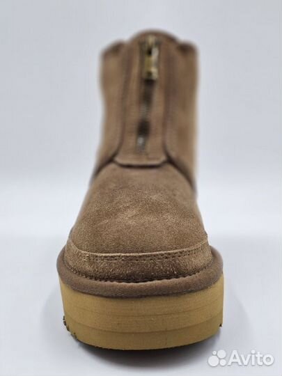 Ugg Neumel Platform Zip