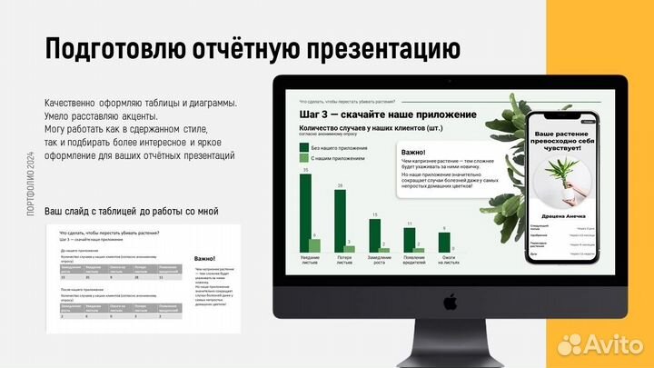Дизайнер презентаций в Powerpoint