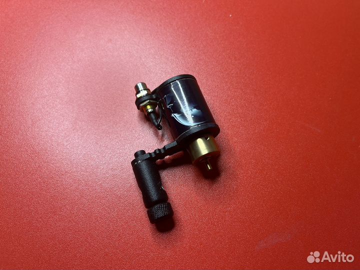 Тату машинка с блоком