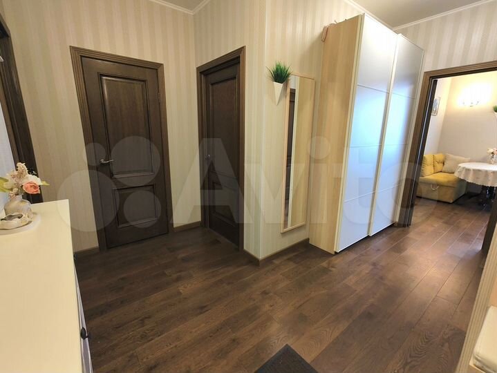 2-к. квартира, 65 м², 5/7 эт.