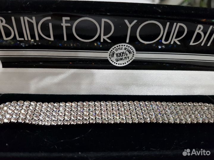 Ожерелье для собаки фирмы doggy style designs