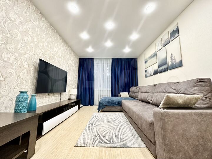 1-к. квартира, 33 м², 1/9 эт.