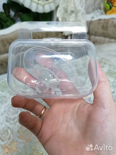 Накладки для груди для кормления