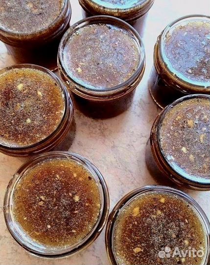 Подымающий мёд для мужчин