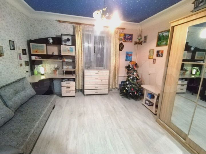 1-к. квартира, 47 м², 2/2 эт.