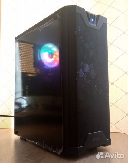 Игровой пк Intel 10 ядер 20 потоков GTX 1060 6gb