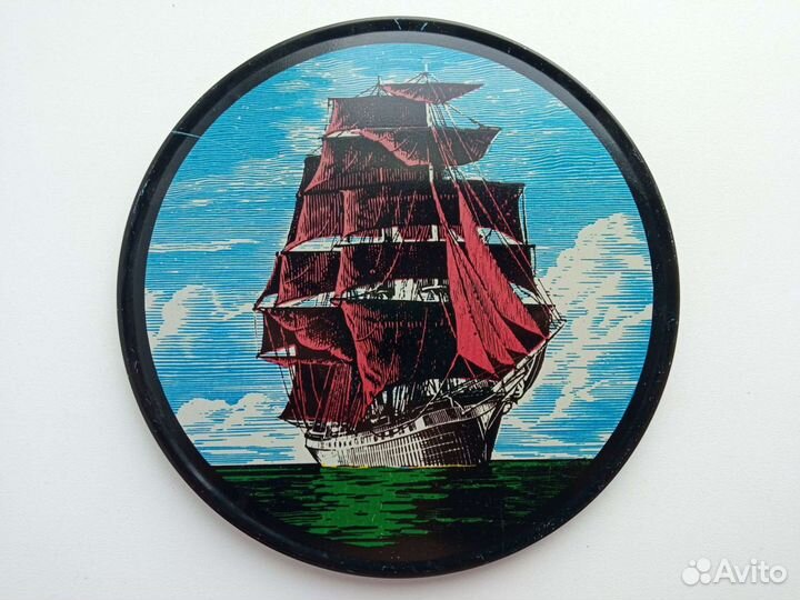 Панно картина СССР 