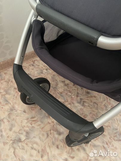 Прогулочная коляска Uppababy Cruz