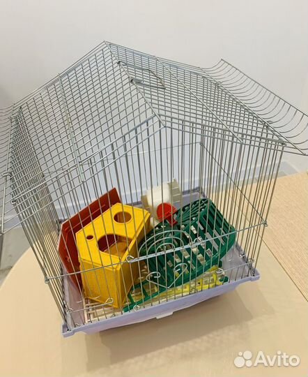 Клетка для грызунов, птиц