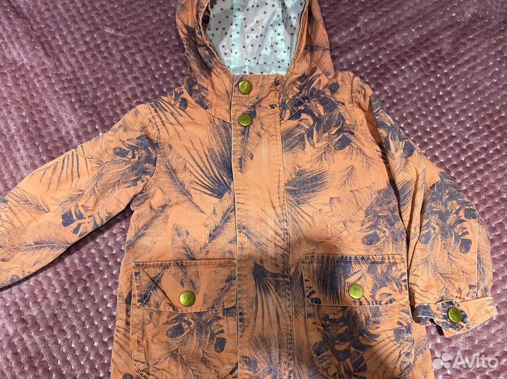 Детские вещи пакетом для девочек 1.5-2.5 года