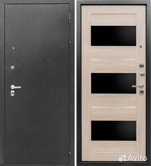 Дверь входная в Самаре и области