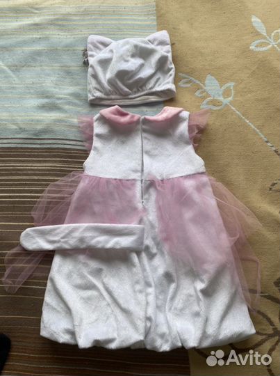 Костюм кошки для девочки