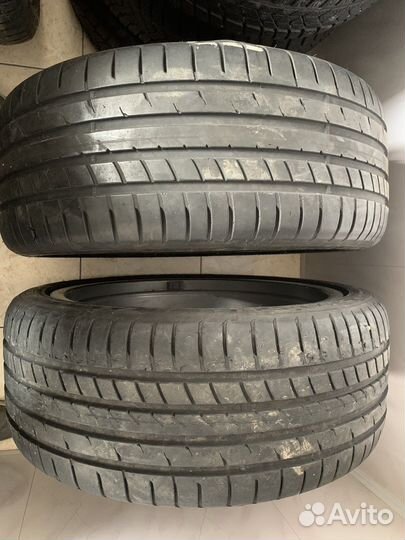 Goodyear Eagle F1 Asymmetric 2 245/40 R20