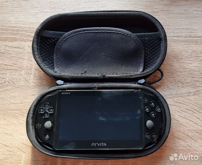 Sony playstation Vita