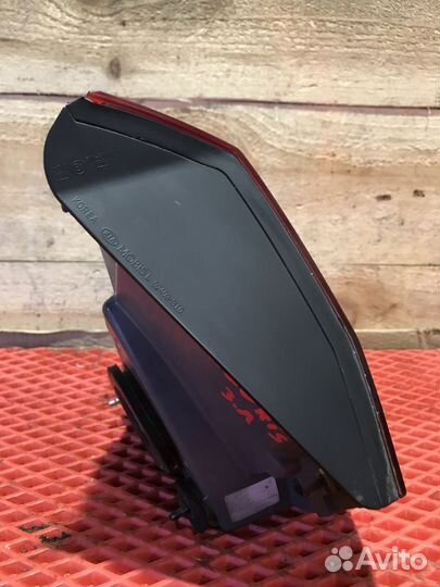 Фонарь задний левый Kia Quoris