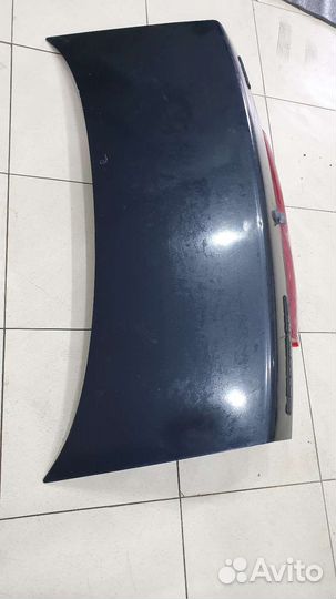 Крышка багажника ваз 2110