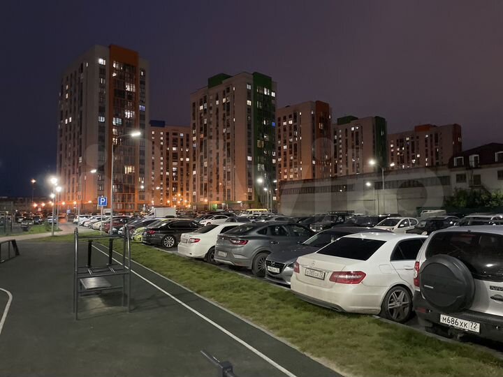 Квартира-студия, 25 м², 10/16 эт.