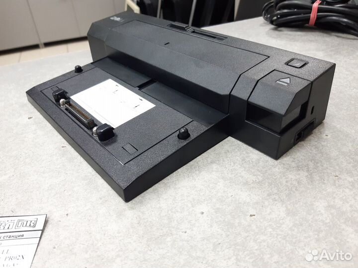 Док станция для ноутбука dell PR02X