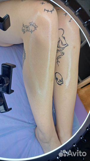 Депиляция.Шугаринг.Waxing.Восковая депиляция