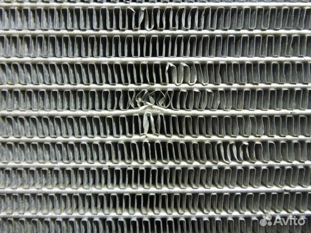 Радиатор охлаждения Chery Tiggo 4 с 2017г