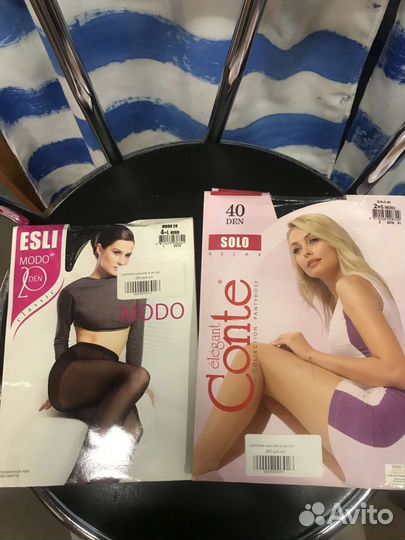 Колготки женские