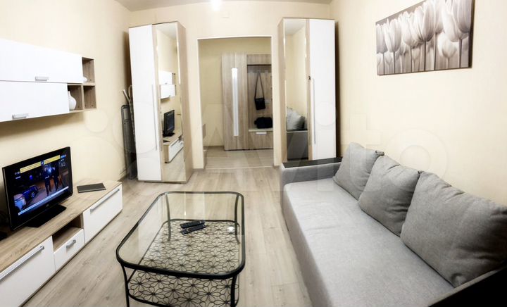 2-к. квартира, 59 м², 4/5 эт.