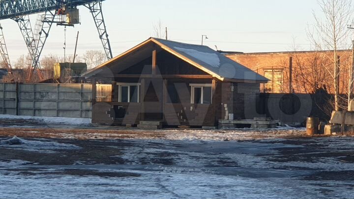 Производство, 7200 м²