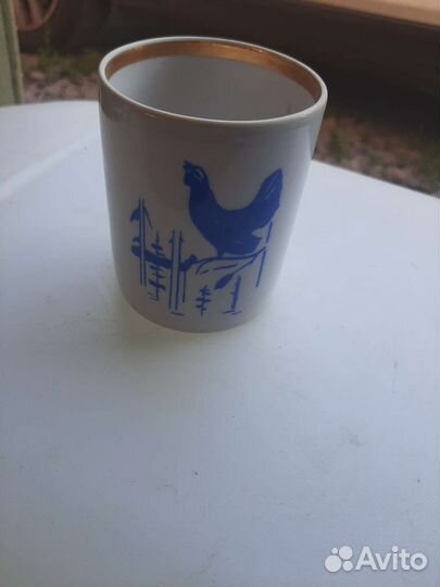 Кружки чашки СССР