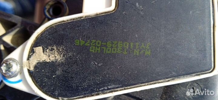 Педаль газа Chevrolet Cobalt 96858781 T250, L2C