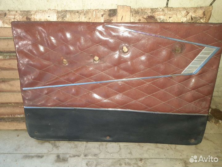 Сиденья газ21