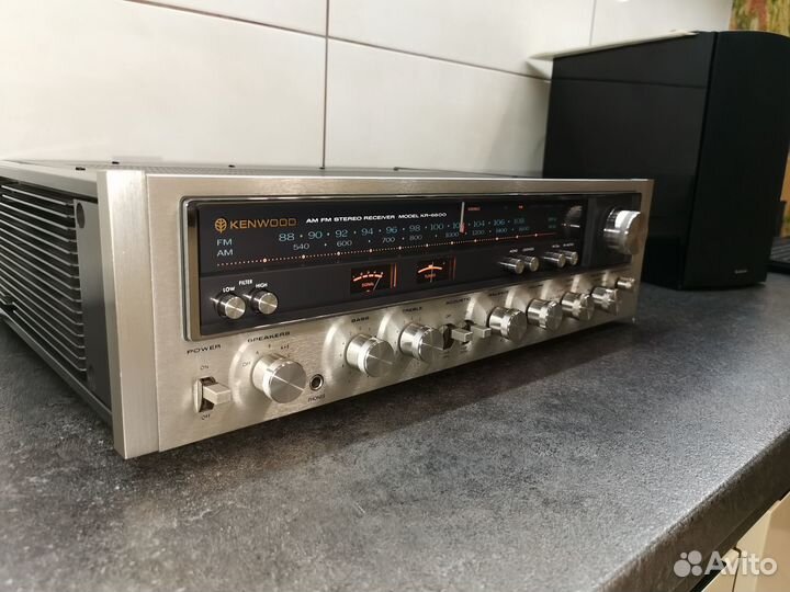 Kenwood KR-6600